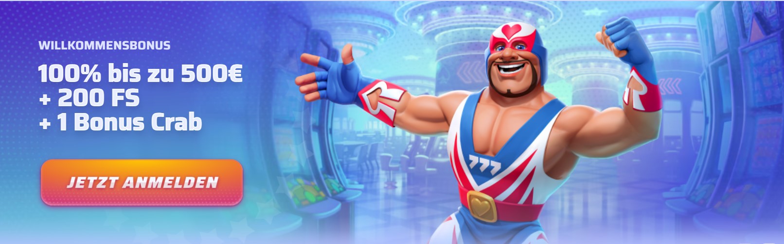 Spinrollz Casino und BONUS